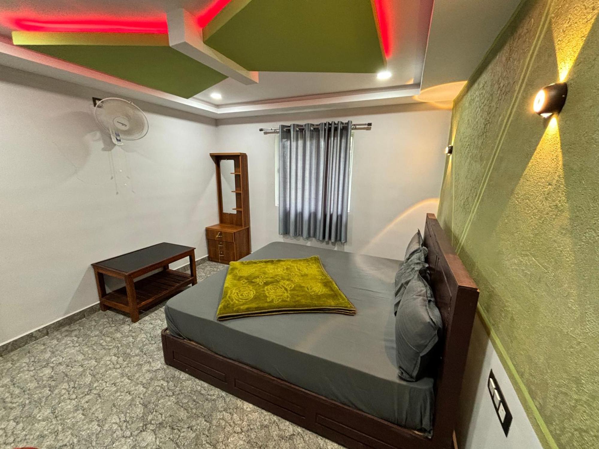 Mountainmist Holidays Ramakkalmedu Exterior photo
